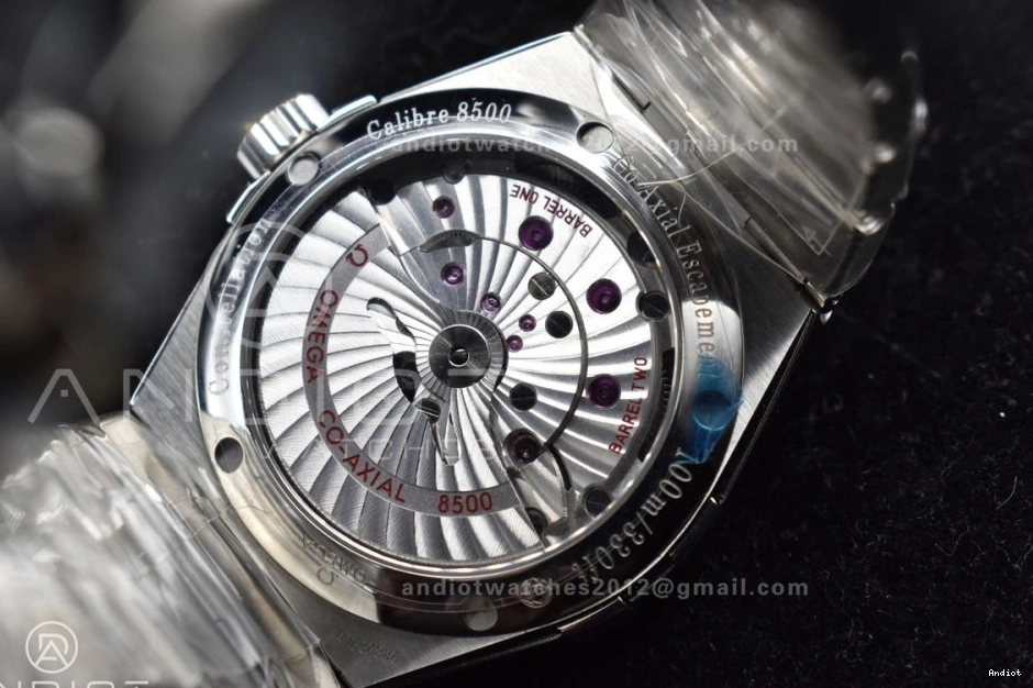 539 VSF on HighQuality Dial 1:1 SS 39mm Best White Bracelet Edition SS Constellation A 0812
